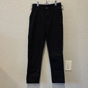 Boy’s Black Dress Pants